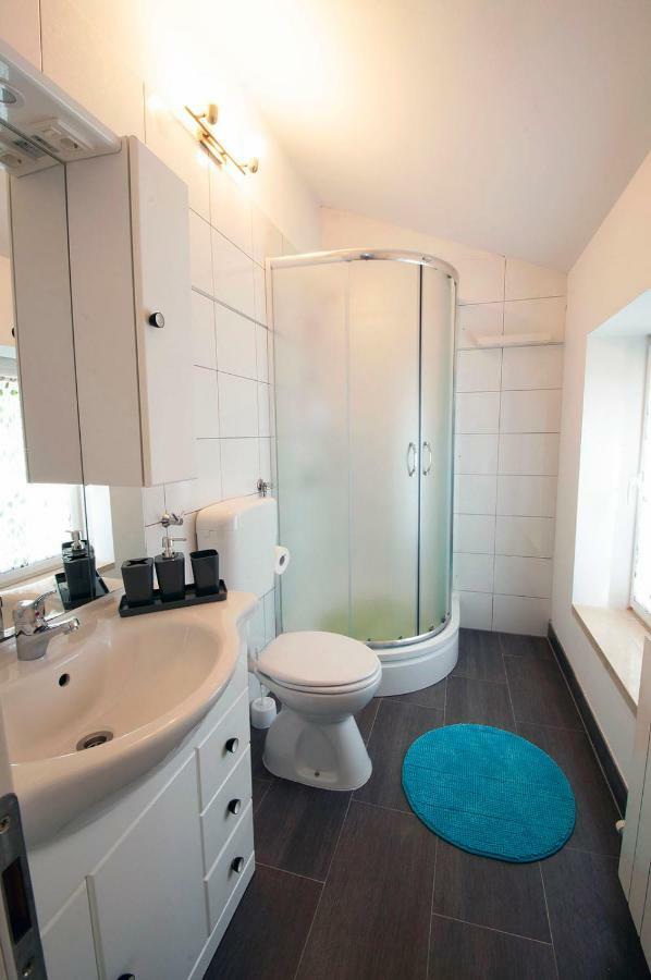 Apartment Dva Oriha ฟุนตานา ภายนอก รูปภาพ